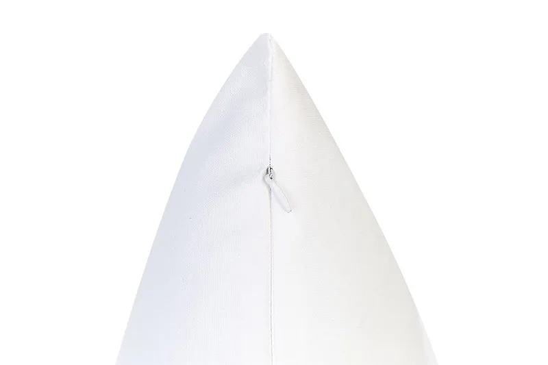 Prydnadskuddar Marula set om 2 Vit/Svart - Vit/Svart - Textil & mattor - Filtar, kuddar & plädar - Utekudde