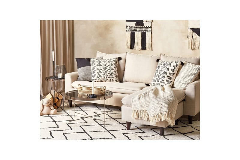 Prydnadskuddar Mays set om 2 - Textil & mattor - Filtar, kuddar & plädar - Utekudde