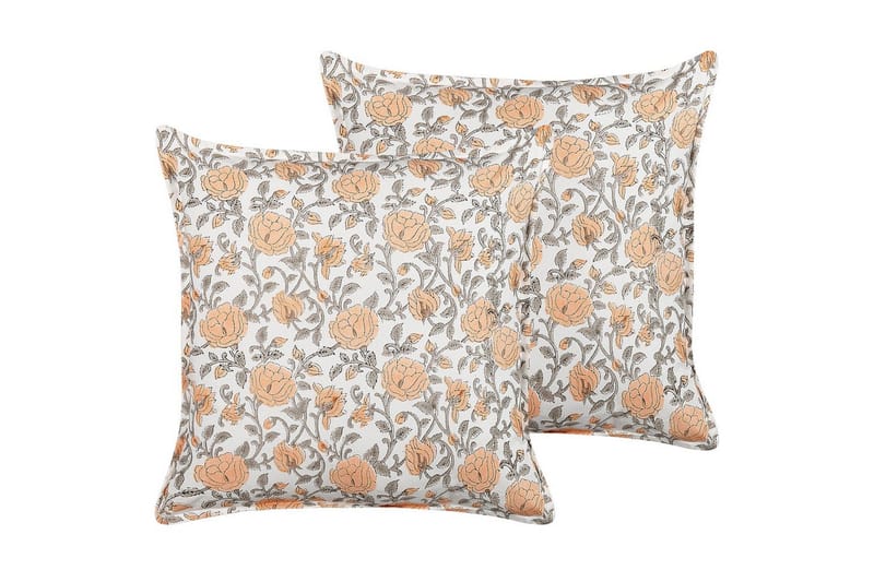 Prydnadskuddar Meadia set om 2, undefined