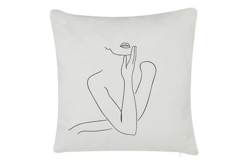 Prydnadskuddar Meadowfoam set om 2 - Textil & mattor - Filtar, kuddar & plädar - Prydnadskudde & kuddfodral