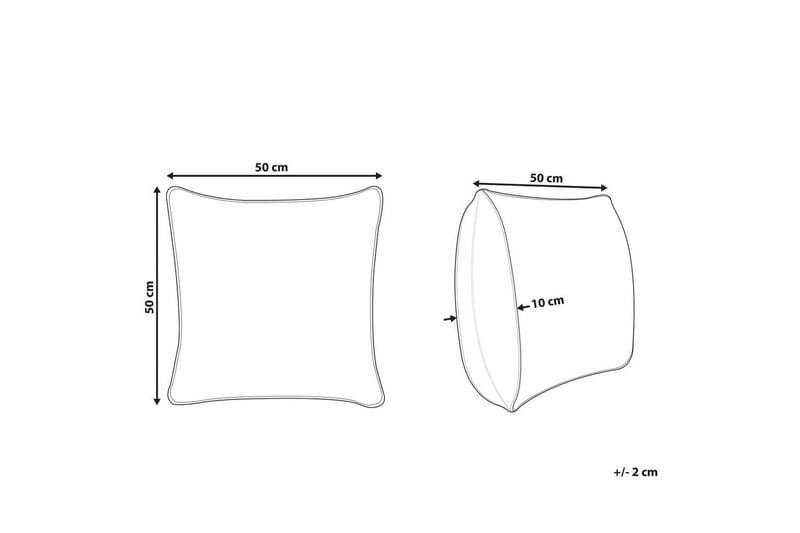Prydnadskuddar Mehsana - Textil & mattor - Filtar, kuddar & plädar - Prydnadskudde & kuddfodral