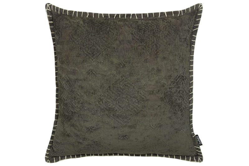 Prydnadskuddar Melur set om 2 Grå - Grå - Textil & mattor - Filtar, kuddar & plädar - Utekudde