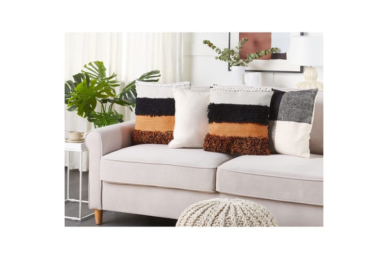 Prydnadskuddar Mihalgazi set om 2 - Textil & mattor - Filtar, kuddar & plädar - Prydnadskudde & kuddfodral