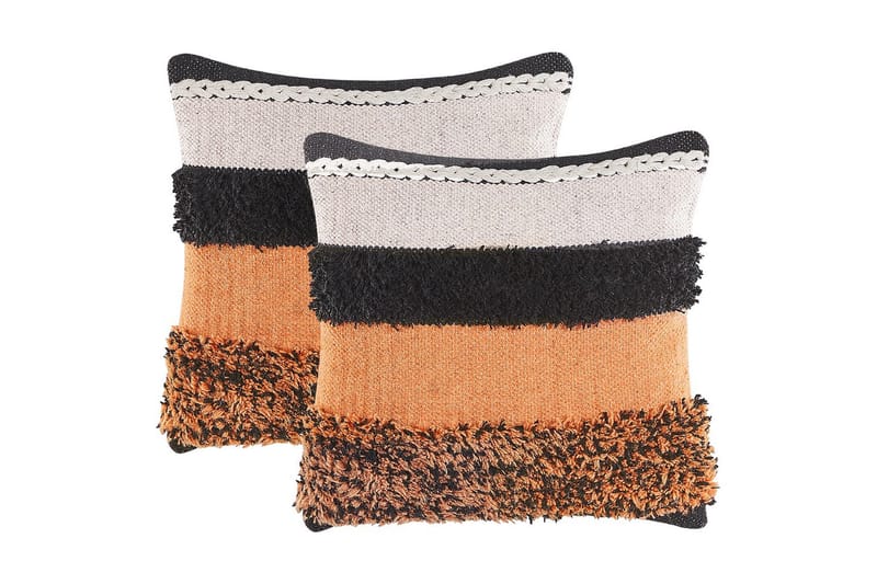 Prydnadskuddar Mihalgazi set om 2 - Textil & mattor - Filtar, kuddar & plädar - Utekudde