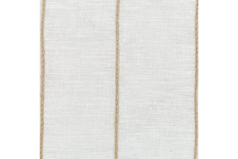 Prydnadskuddar Milas set om 2 Vit/Beige - Vit/Beige - Textil & mattor - Filtar, kuddar & plädar - Utekudde