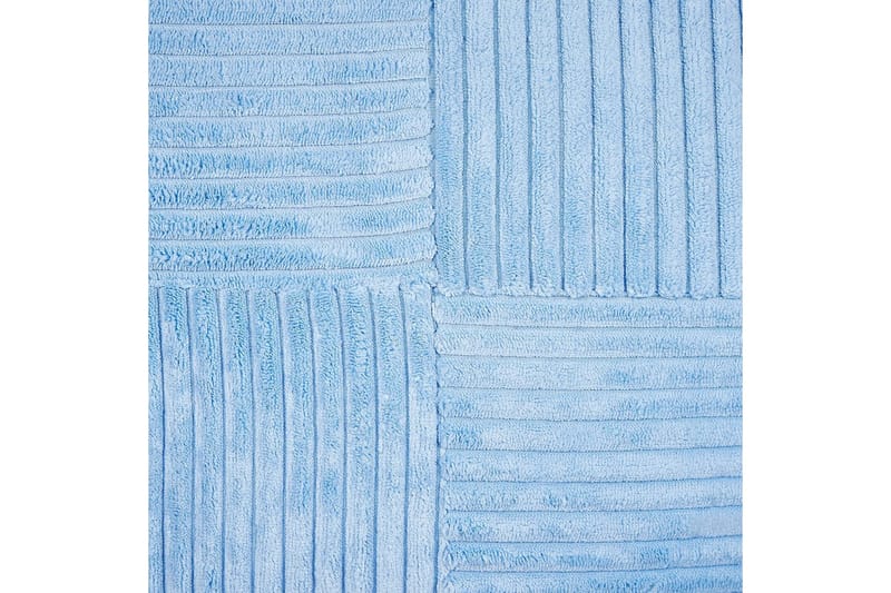 Prydnadskuddar Millet set om 2 Blå, Fyrkantig - Blå, Fyrkantig - Textil & mattor - Filtar, kuddar & plädar - Utekudde