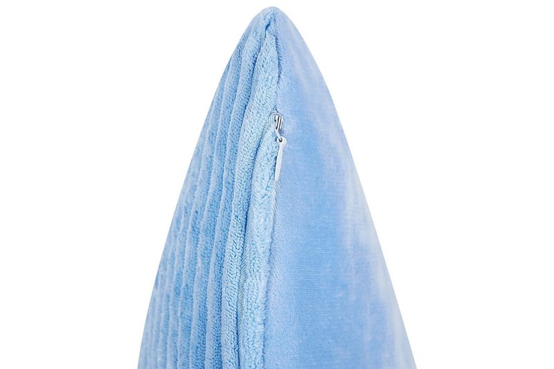 Prydnadskuddar Millet set om 2 Blå, Fyrkantig - Blå, Fyrkantig - Textil & mattor - Filtar, kuddar & plädar - Utekudde