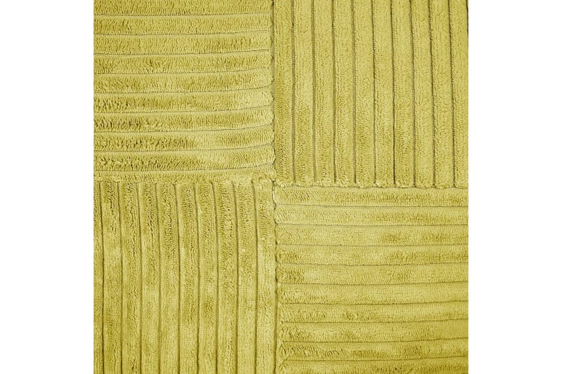 Prydnadskuddar Millet set om 2 Grön, Fyrkantig - Grön, Fyrkantig - Textil & mattor - Filtar, kuddar & plädar - Utekudde