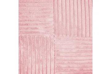 Prydnadskuddar Millet set om 2 Rosa, Fyrkantig - Rosa, Fyrkantig - Textil & mattor - Filtar, kuddar & plädar - Utekudde