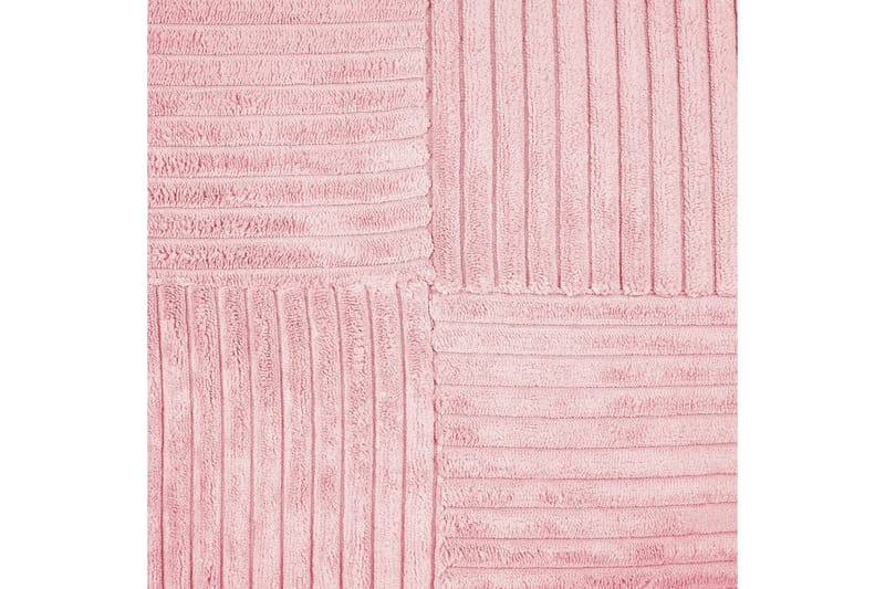 Prydnadskuddar Millet set om 2 Rosa, Rektangulär - Rosa, Rektangulär - Textil & mattor - Filtar, kuddar & plädar - Utekudde