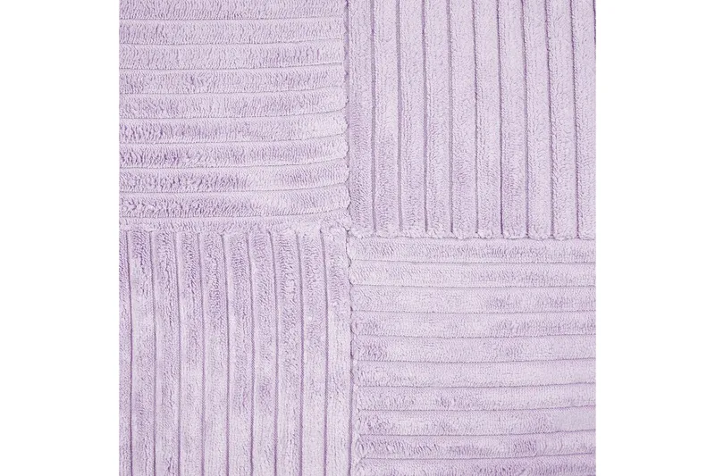 Prydnadskuddar Millet set om 2 Violett, Fyrkantig - Violett, Fyrkantig - Textil & mattor - Filtar, kuddar & plädar - Utekudde