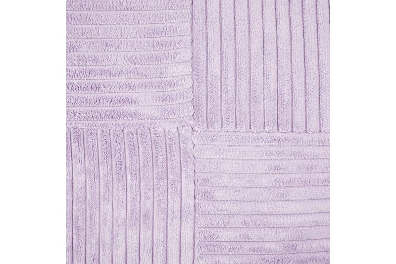 Prydnadskuddar Millet set om 2 Violett, Fyrkantig - Violett, Fyrkantig - Textil & mattor - Filtar, kuddar & plädar - Utekudde