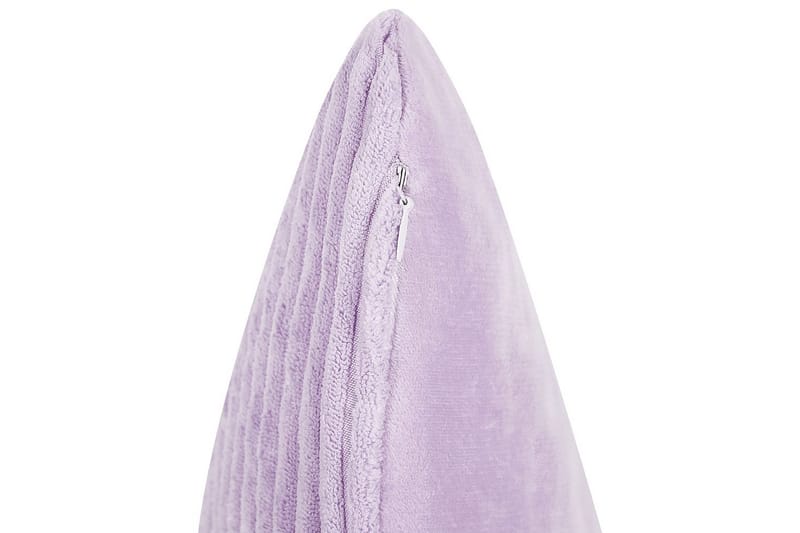 Prydnadskuddar Millet set om 2 Violett, Rektangulär - Violett, Rektangulär - Textil & mattor - Filtar, kuddar & plädar - Utekudde