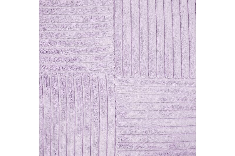 Prydnadskuddar Millet set om 2 Violett, Rektangulär - Violett, Rektangulär - Textil & mattor - Filtar, kuddar & plädar - Utekudde
