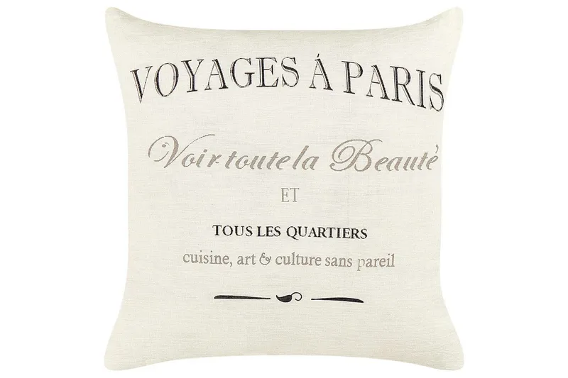 Prydnadskuddar Mindala set om 2, undefined