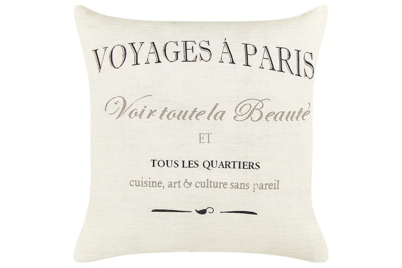 Prydnadskuddar Mindala set om 2, undefined