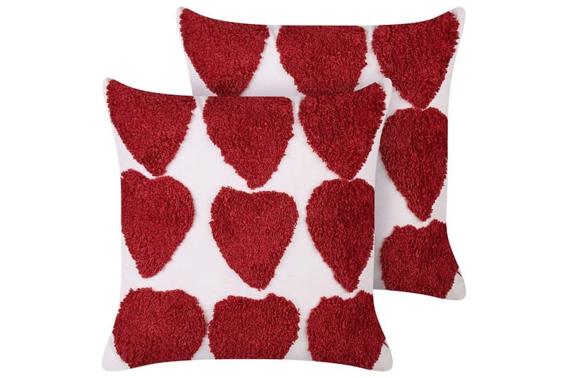 Prydnadskuddar Mingora set om 2, undefined