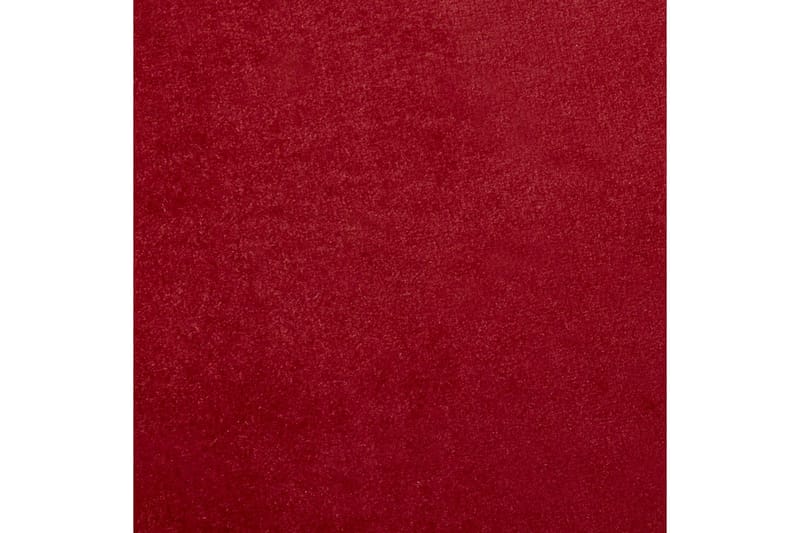 Prydnadskuddar Mochi set om 2 Röd/svart/vit - Röd/svart/vit - Textil & mattor - Filtar, kuddar & plädar - Utekudde