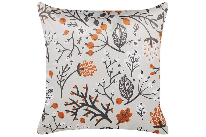 Prydnadskuddar Montbretia set om 2 - Textil & mattor - Filtar, kuddar & plädar - Prydnadskudde & kuddfodral