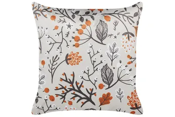 Prydnadskuddar Montbretia set om 2 - Textil & mattor - Filtar, kuddar & plädar - Prydnadskudde & kuddfodral