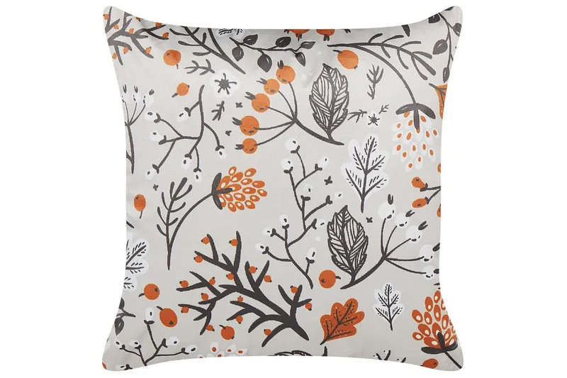 Prydnadskuddar Montbretia set om 2 - Textil & mattor - Filtar, kuddar & plädar - Prydnadskudde & kuddfodral