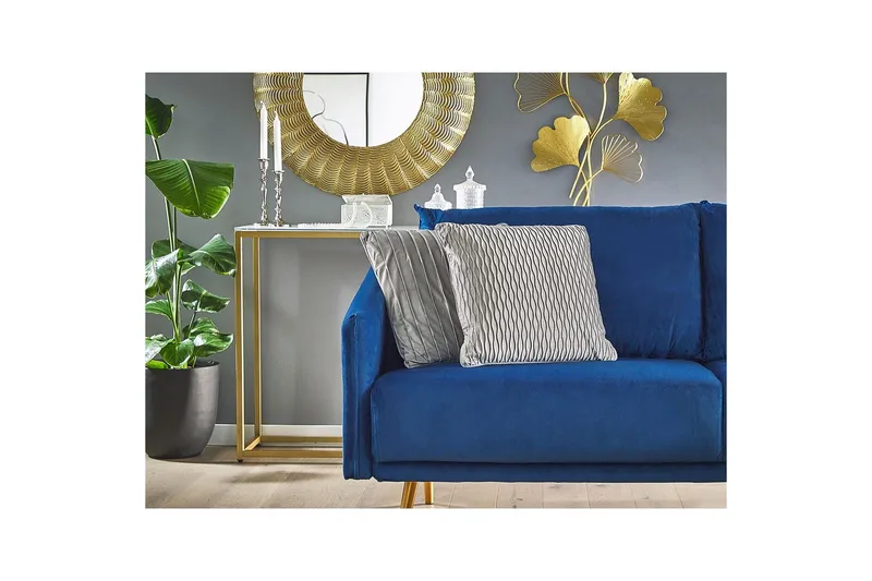 Prydnadskuddar Motari set om 2 Fyrkantig - Fyrkantig - Textil & mattor - Filtar, kuddar & plädar - Utekudde