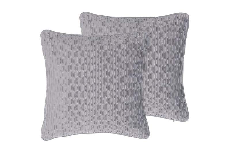 Prydnadskuddar Motari set om 2 Fyrkantig - Fyrkantig - Textil & mattor - Filtar, kuddar & plädar - Prydnadskudde & kuddfodral