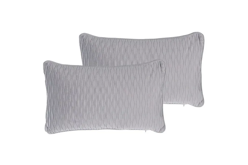 Prydnadskuddar Motari set om 2 Rektangulär, Rektangulär