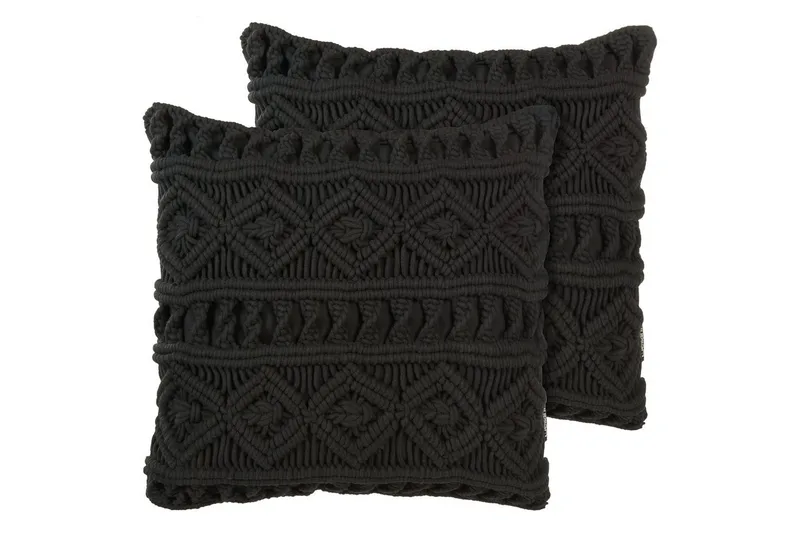 Prydnadskuddar Mudanya set om 2, undefined