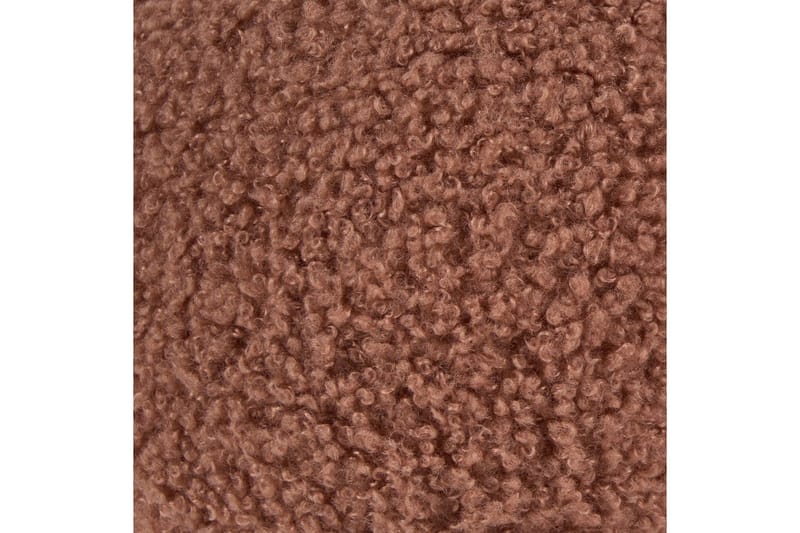 Prydnadskuddar Munchkin Brun/Grön, 35x35x30 cm - Brun/Grön, 35x35x30 cm - Textil & mattor - Filtar, kuddar & plädar - Prydnadskudde & kuddfodral