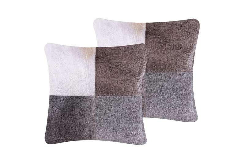 Prydnadskuddar Nellad set om 2 - Textil & mattor - Filtar, kuddar & plädar - Utekudde