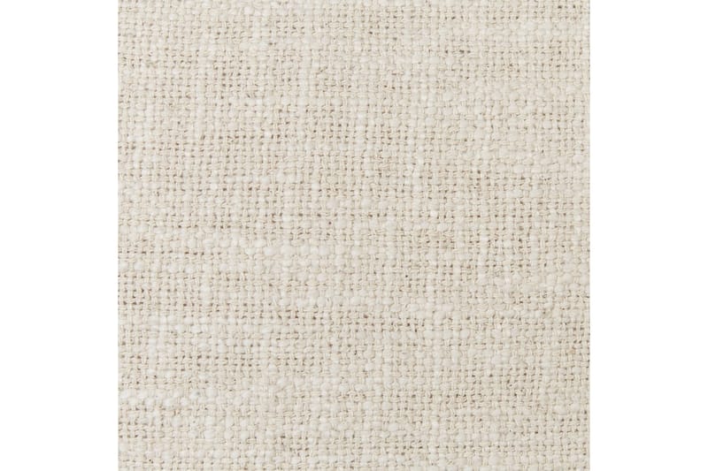 Prydnadskuddar Olearia set om 2 Beige - Beige - Textil & mattor - Filtar, kuddar & plädar - Prydnadskudde & kuddfodral