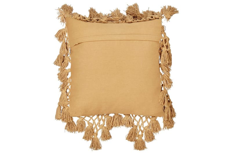 Prydnadskuddar Olearia set om 2 Sandeige - Sandeige - Textil & mattor - Filtar, kuddar & plädar - Prydnadskudde & kuddfodral