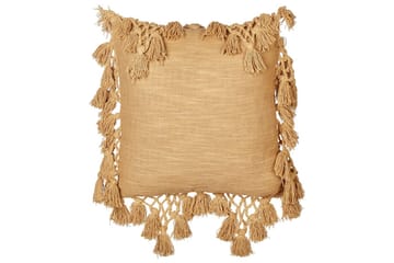 Prydnadskuddar Olearia set om 2 Sandeige - Sandeige - Textil & mattor - Filtar, kuddar & plädar - Prydnadskudde & kuddfodral