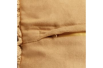 Prydnadskuddar Olearia set om 2 Sandeige - Sandeige - Textil & mattor - Filtar, kuddar & plädar - Prydnadskudde & kuddfodral