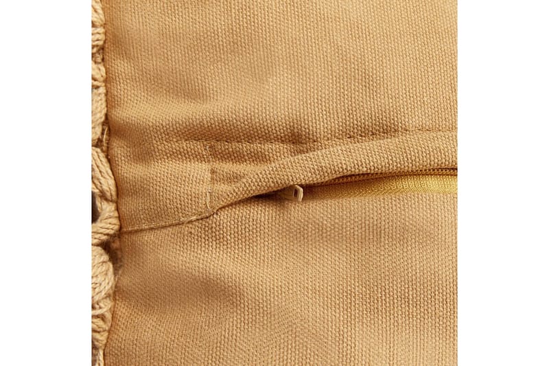 Prydnadskuddar Olearia set om 2 Sandeige - Sandeige - Textil & mattor - Filtar, kuddar & plädar - Prydnadskudde & kuddfodral