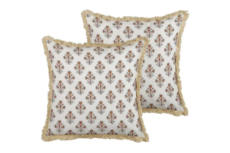 Prydnadskuddar Omorika set om 2, undefined