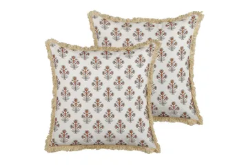 Prydnadskuddar Omorika set om 2 - Textil & mattor - Filtar, kuddar & plädar - Prydnadskudde & kuddfodral