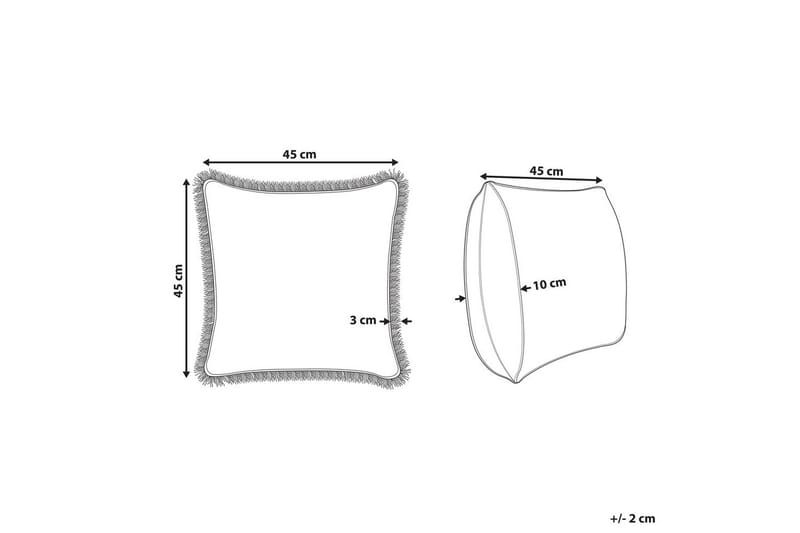 Prydnadskuddar Omorika - Textil & mattor - Filtar, kuddar & plädar - Prydnadskudde & kuddfodral