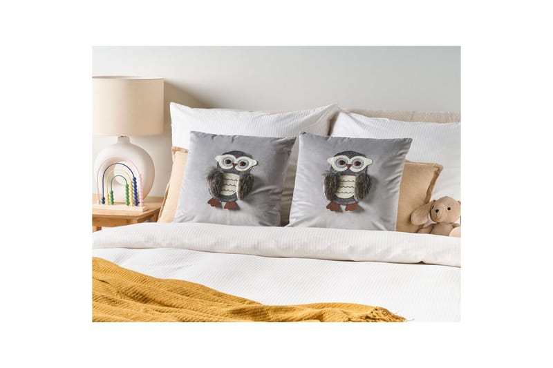 Prydnadskuddar Ophrys set om 2 - Textil & mattor - Filtar, kuddar & plädar - Prydnadskudde & kuddfodral