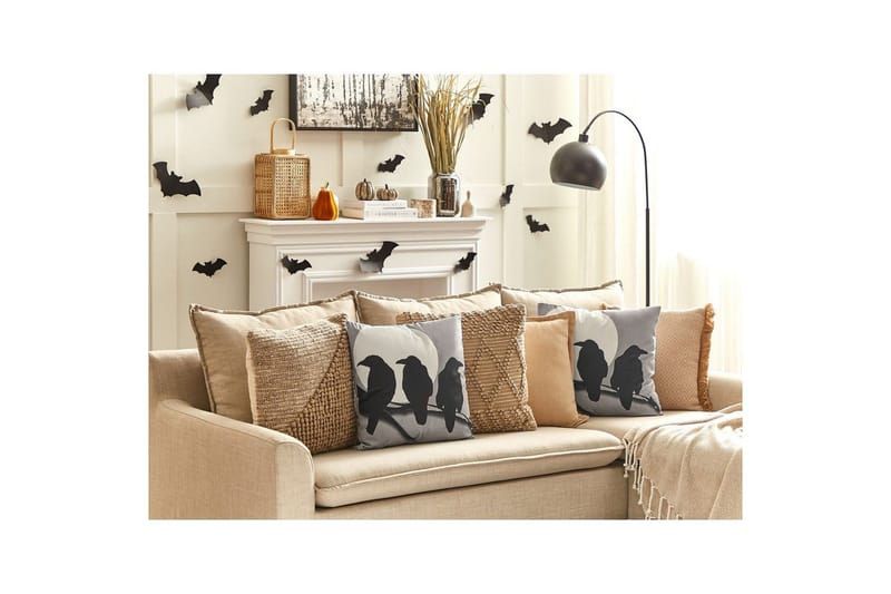 Prydnadskuddar Oradea - Textil & mattor - Filtar, kuddar & plädar - Prydnadskudde & kuddfodral