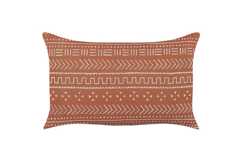 Prydnadskuddar Orlaya set om 2 - Textil & mattor - Filtar, kuddar & plädar - Utekudde