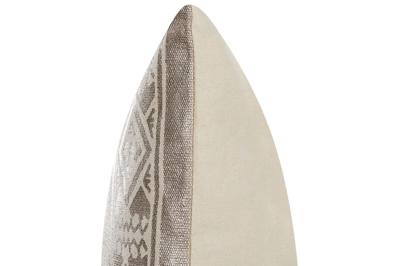 Prydnadskuddar Oujda Rose guld - Rose guld - Textil & mattor - Filtar, kuddar & plädar - Utekudde