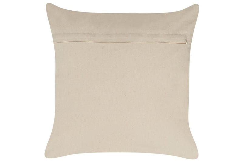 Prydnadskuddar Oujda set om 2 Guld - Guld - Textil & mattor - Filtar, kuddar & plädar - Utekudde