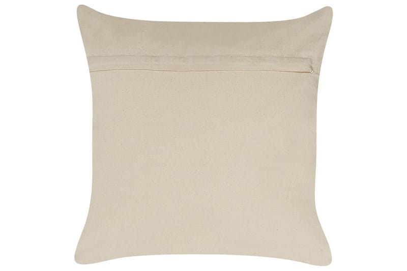 Prydnadskuddar Oujda set om 2 Koppar - Koppar - Textil & mattor - Filtar, kuddar & plädar - Utekudde
