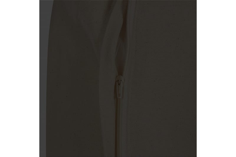 Prydnadskuddar Oujda set om 2 Rose guld - Rose guld - Textil & mattor - Filtar, kuddar & plädar - Utekudde