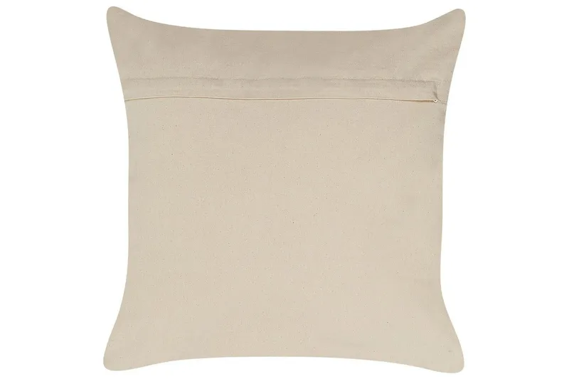 Prydnadskuddar Oujda set om 2 Rose guld - Rose guld - Textil & mattor - Filtar, kuddar & plädar - Utekudde