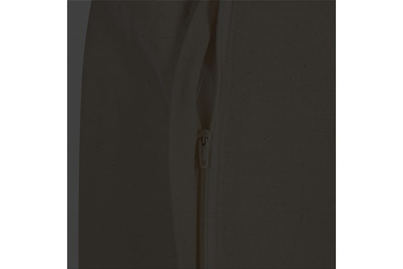 Prydnadskuddar Oujda set om 2 Rose guld - Rose guld - Textil & mattor - Filtar, kuddar & plädar - Utekudde
