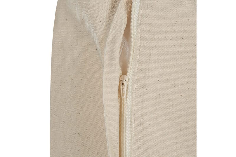 Prydnadskuddar Oujda set om 2 Silver - Silver - Textil & mattor - Filtar, kuddar & plädar - Utekudde