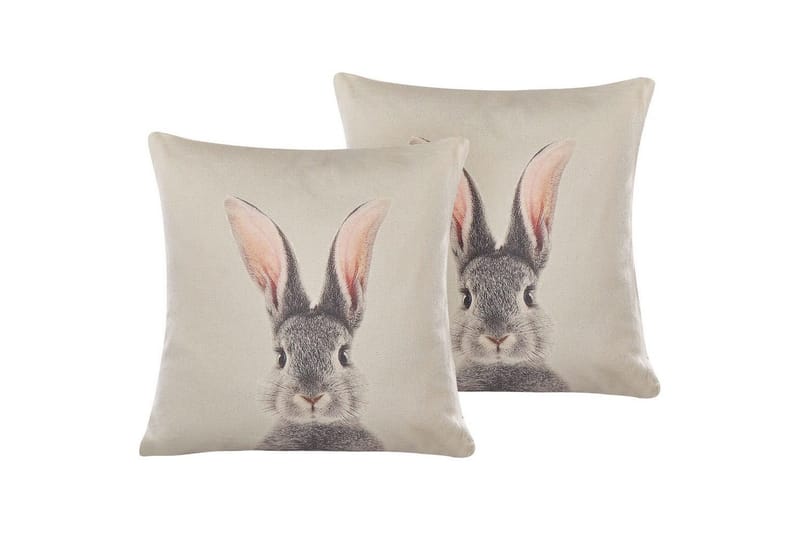 Prydnadskuddar Quercus set om 2, undefined